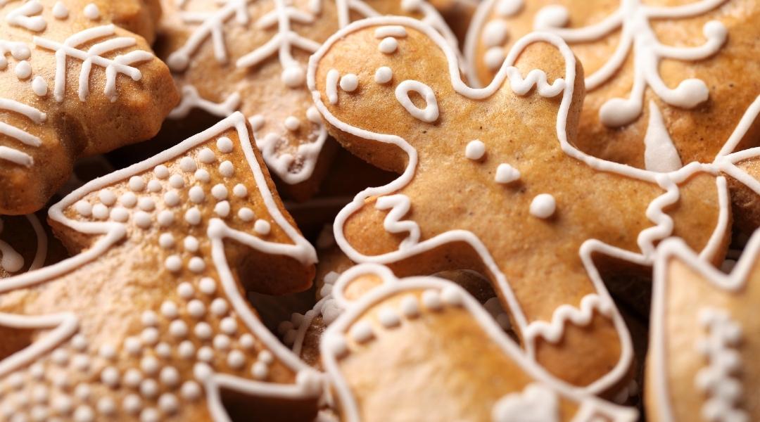 Cookies pain d'épice